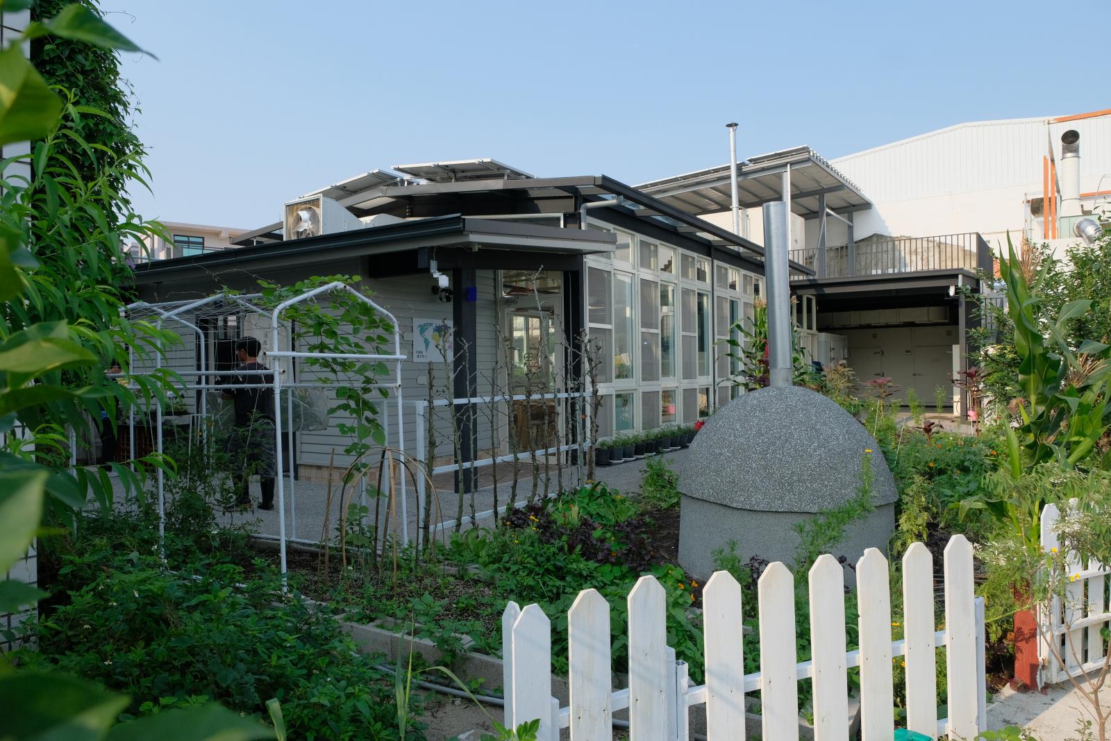 苗栗友善農產永續基地「AgriGreen Hub」啟用茶會圓滿成功